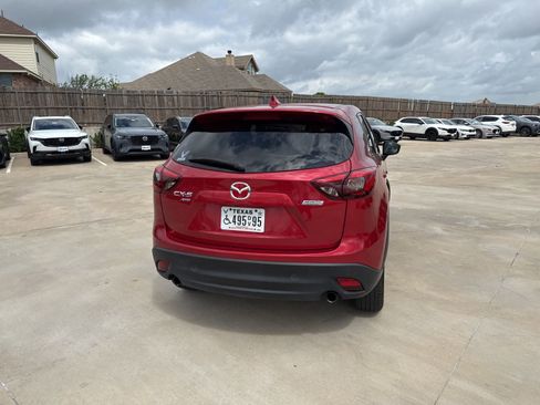 Used 2016 MAZDA CX-5 Grand Touring image 13