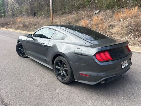 Used 2019 Ford Mustang Coupe w/ Equipment Group 101A image 5