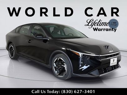 Certified 2025 Kia K4 EX