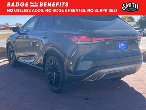 Used 2023 Lexus RX 350 Premium Plus w/ Accessory Package (K3) image 6