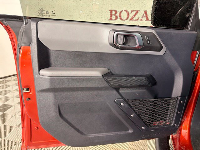 Certified 2023 Ford Bronco Big Bend AWD/4WD image 21