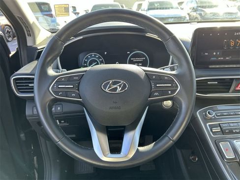 Used 2021 Hyundai Santa Fe SEL Premium image 30