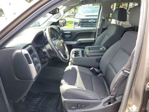 Used 2014 Chevrolet Silverado 1500 LT w/ All Star Edition AWD/4WD image 5