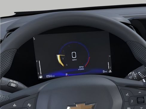 New 2026 Chevrolet Trax LT FWD image 18
