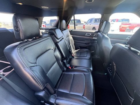 Used 2019 Ford Explorer Limited w/ Class III Trailer Tow Package AWD/4WD image 8