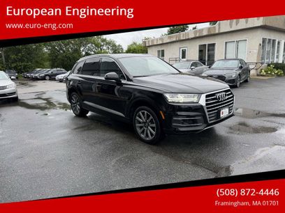 Used 2017 Audi Q7 3.0T Premium Plus w/ Premium Plus Package