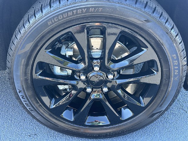 Used 2021 Jeep Grand Cherokee Laredo X AWD/4WD image 10
