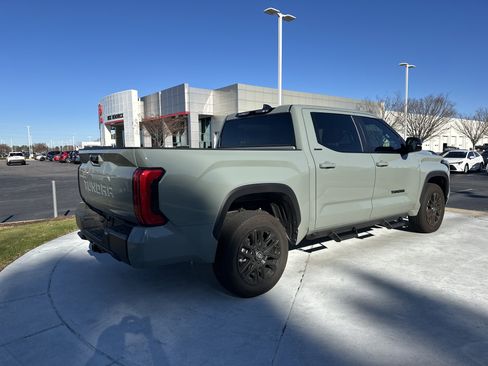 Certified 2026 Toyota Tundra Limited w/ Nightshade Package image 10