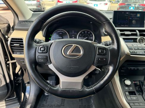 Used 2016 Lexus NX 300h AWD image 23
