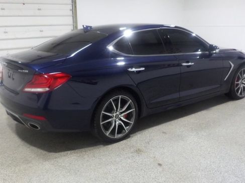 Used 2020 Genesis G70 3.3T w/ Elite Package AWD/4WD image 4