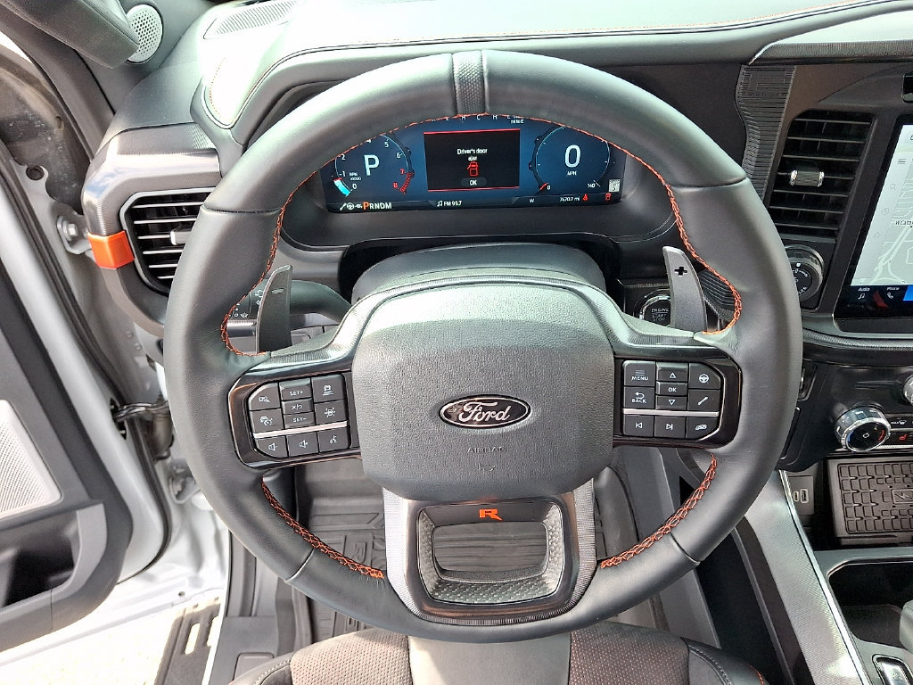 Used 2025 Ford F150 Raptor w/ Equipment Group 803A Raptor R AWD/4WD image 20