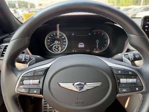 Used 2023 Genesis G70 3.3T w/ Sport Prestige Package AWD/4WD image 37