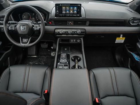 New 2025 Honda Pilot TrailSport image 21