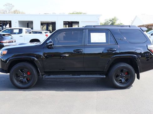 Used 2023 Toyota 4Runner TRD Off-Road Premium w/ Moonroof Package image 5