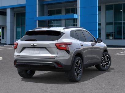 New 2026 Chevrolet Trax RS w/ Driver Confidence Package