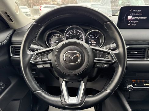 Certified 2023 MAZDA CX-5 AWD 2.5 S w/ Select Package image 12