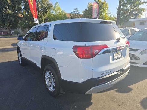 Used 2018 GMC Acadia SLE image 5