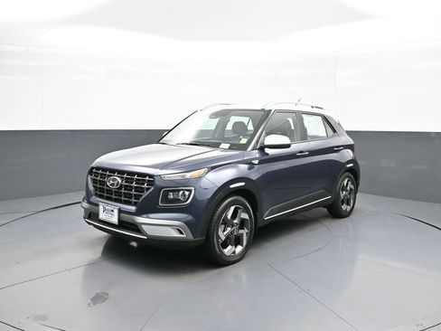 Certified 2023 Hyundai Venue Limited FWD image 1