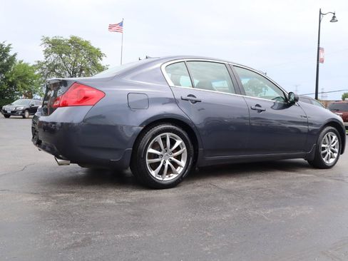 Used 2008 INFINITI G35 x Sedan w/ Premium Pkg AWD/4WD image 5