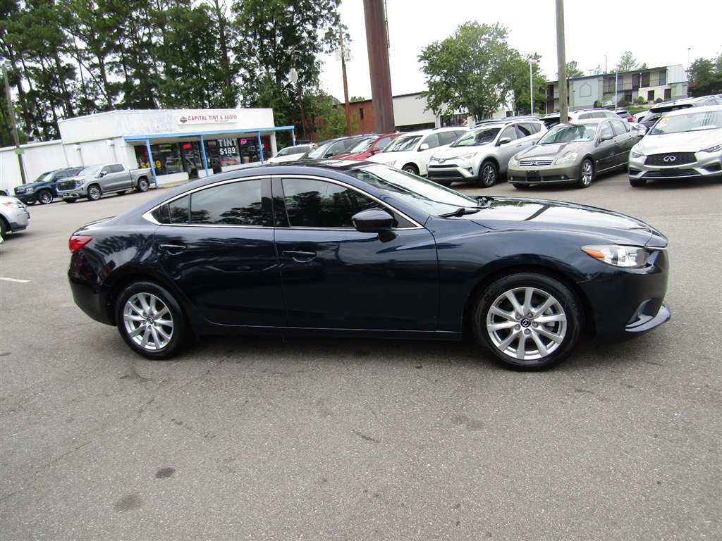 Used 2016 MAZDA MAZDA6 Sport FWD image 8