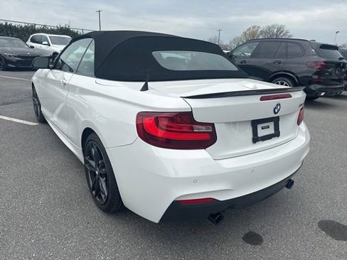 Used 2017 BMW M240i Convertible image 13