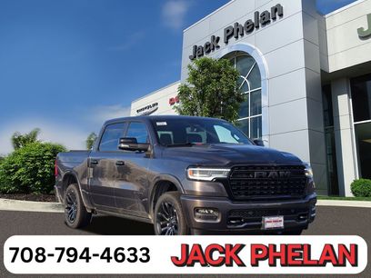 New 2026 RAM 1500 Limited