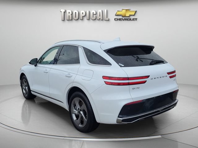 Used 2026 Genesis GV70 2.5T AWD/4WD image 2