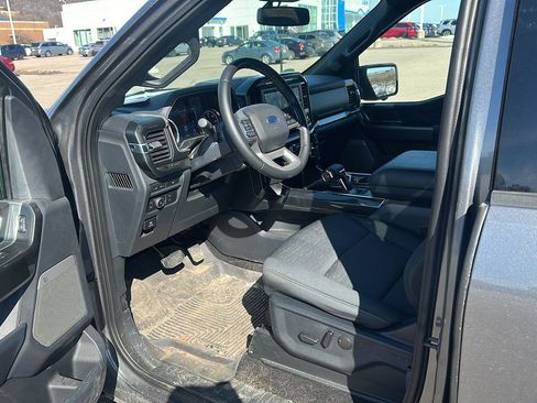Used 2022 Ford F150 XLT w/ Equipment Group 302A High image 8