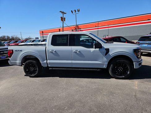 New 2026 Ford F150 XLT w/ Equipment Group 302A MID image 14