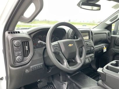 New 2025 Chevrolet Silverado 3500 W/T w/ WT Convenience Package