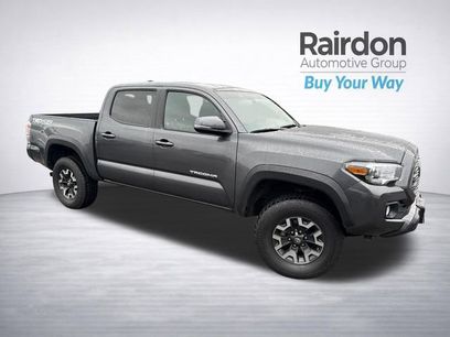 Used 2022 Toyota Tacoma TRD Off-Road w/ Technology Package