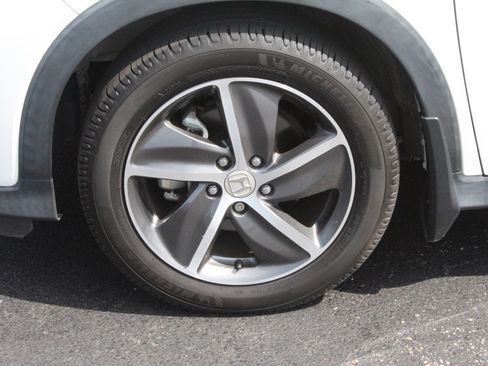 Used 2022 Honda HR-V EX image 10