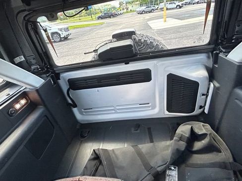 Used 2024 Ford Bronco Black Diamond AWD/4WD image 11
