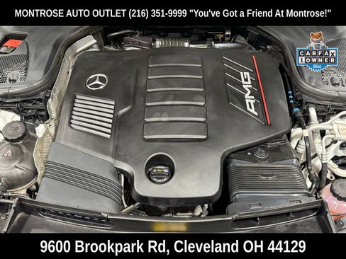 Used 2023 Mercedes-Benz AMG GT 53 image 56