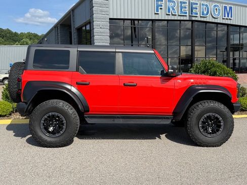 Used 2023 Ford Bronco Raptor AWD/4WD image 7