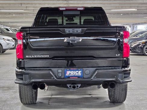 Used 2024 Chevrolet Silverado 1500 LT Trail Boss w/ LT Trail Boss Premium Package image 7