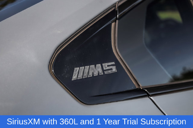 Used 2026 BMW M5 w/ Executive Package AWD/4WD image 11