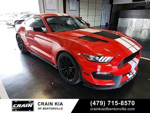 Used 2020 Ford Mustang Shelby GT350 w/ Technology Package image 1