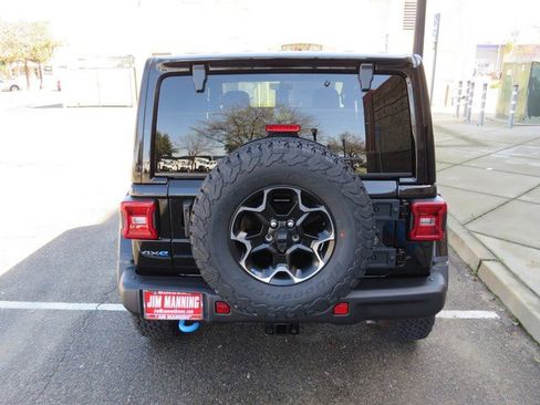 New 2023 Jeep Wrangler Rubicon w/ Steel Bumper Group AWD/4WD image 41