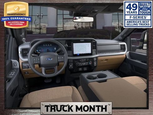 New 2026 Ford F350 XLT w/ XLT Premium Package image 9