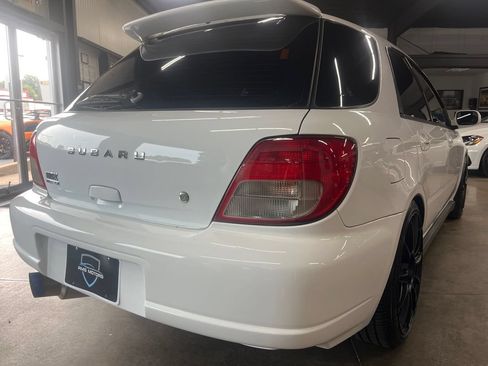 Used 2003 Subaru Impreza WRX Wagon AWD/4WD image 20