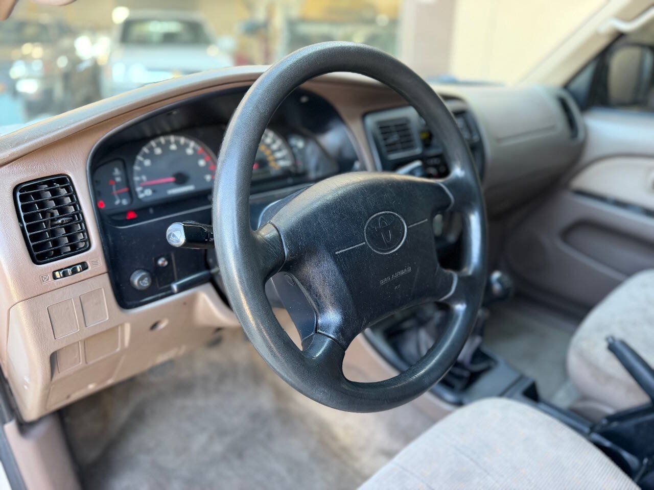 Used 2000 Toyota 4Runner 2WD w/ Upgrade Value Pkg 1 image 17
