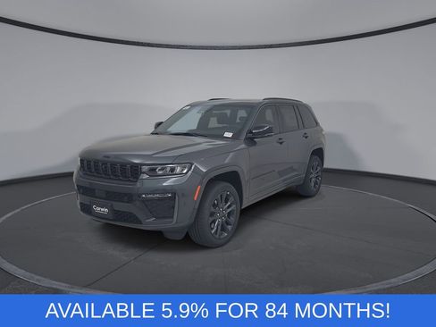 New 2026 Jeep Grand Cherokee Limited AWD/4WD image 6