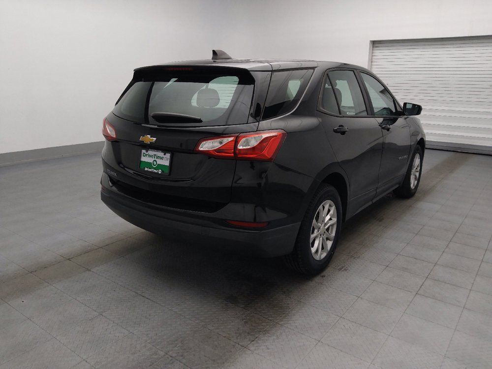 Used 2021 Chevrolet Equinox LS FWD image 9