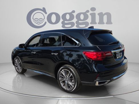Used 2019 Acura MDX SH-AWD w/ Technology Package image 3