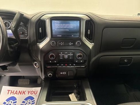 Used 2021 Chevrolet Silverado 1500 RST w/ Z71 Off-Road Package AWD/4WD image 28