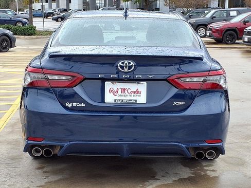 Used 2024 Toyota Camry XSE image 6