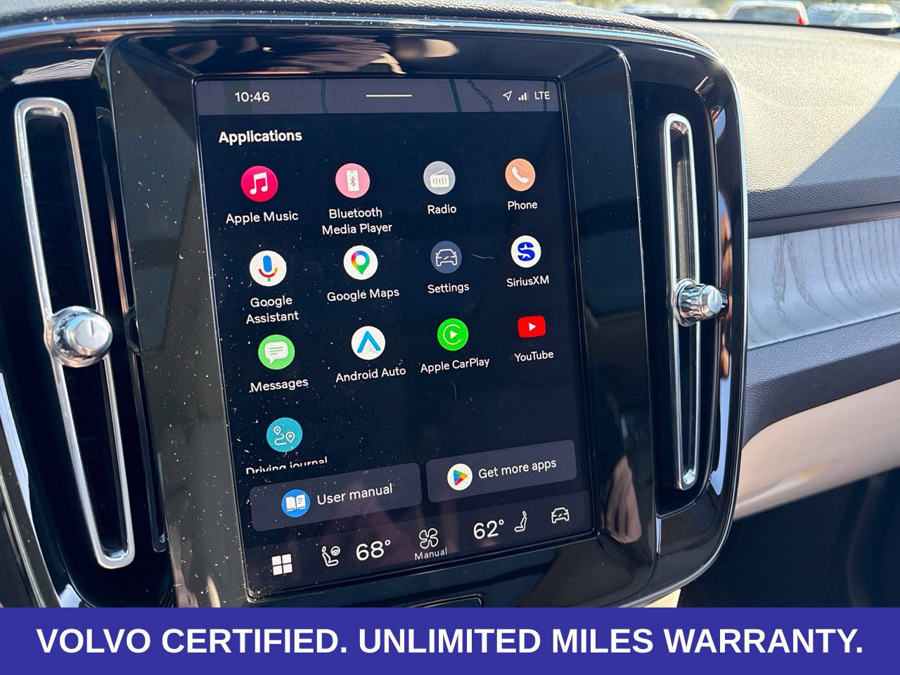 Certified 2024 Volvo XC40 B5 Plus w/ Protection Package Premier AWD/4WD image 23