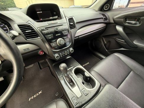 Used 2016 Acura RDX AWD image 21