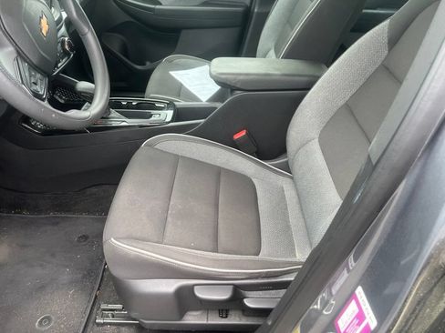 Used 2021 Chevrolet TrailBlazer LS AWD/4WD image 8